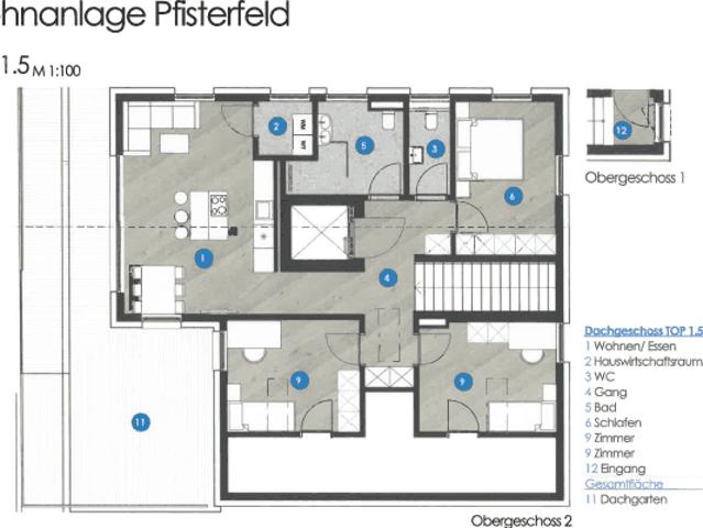 Apartment kaufen in Fügen, Tirol