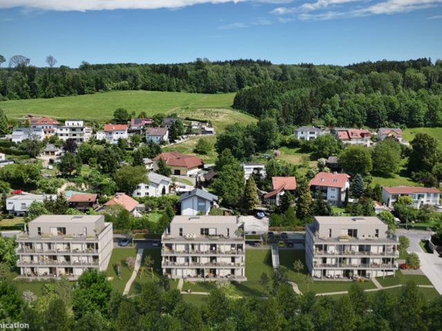 Penthouse kaufen in Edramsberg, Wilhering