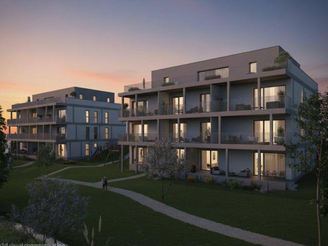 Apartment kaufen in Edramsberg, Wilhering