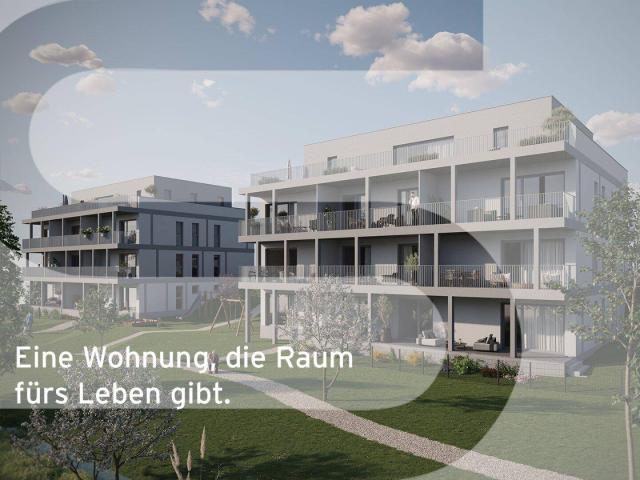 Apartment kaufen in Edramsberg, Wilhering