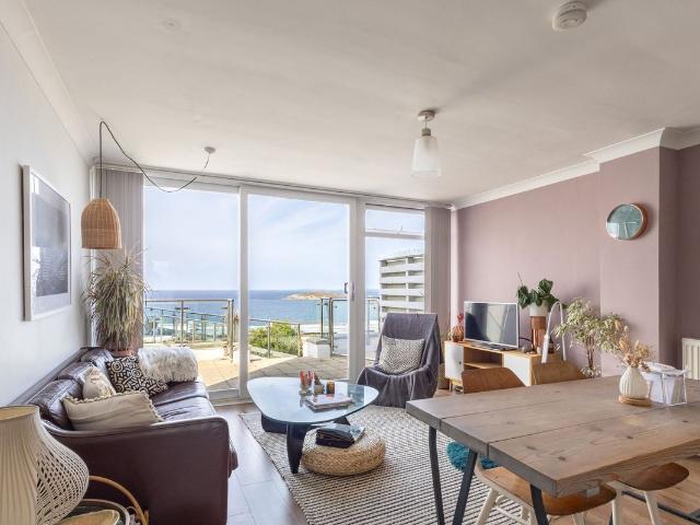 Apartment for rent in Newquay, Cornwall