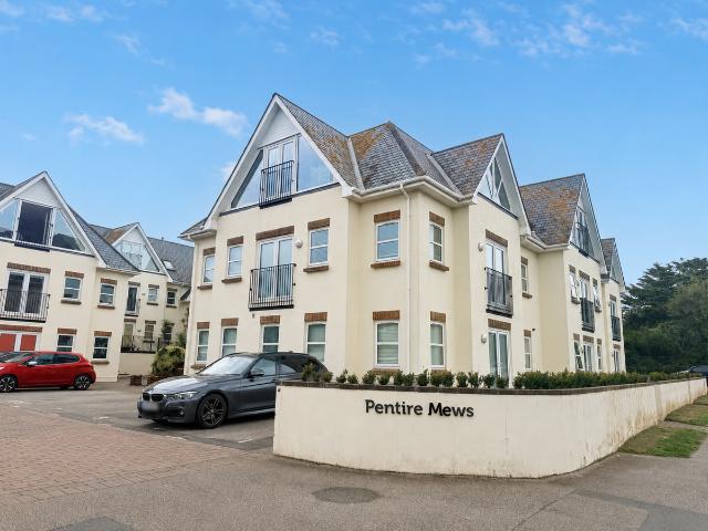 Apartment for rent in Newquay, Cornwall