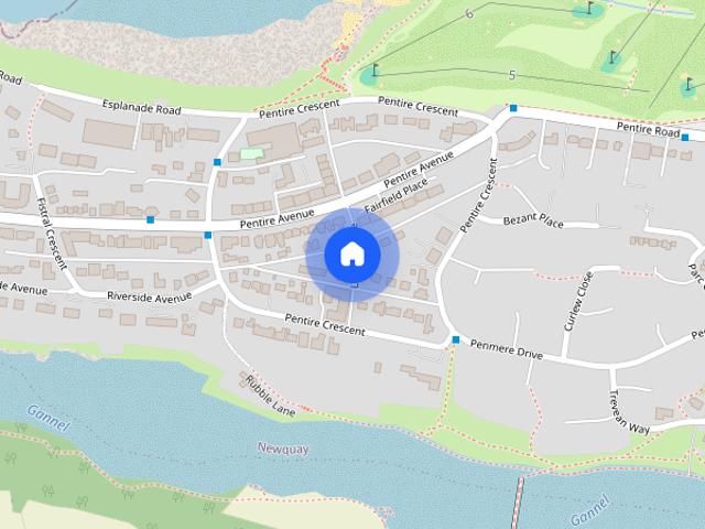 Apartment for rent in Newquay, Cornwall