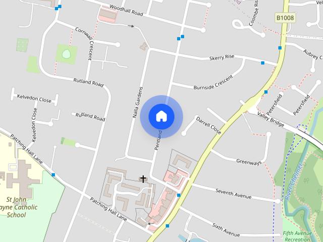 House for rent in Melbourne, Chelmsford