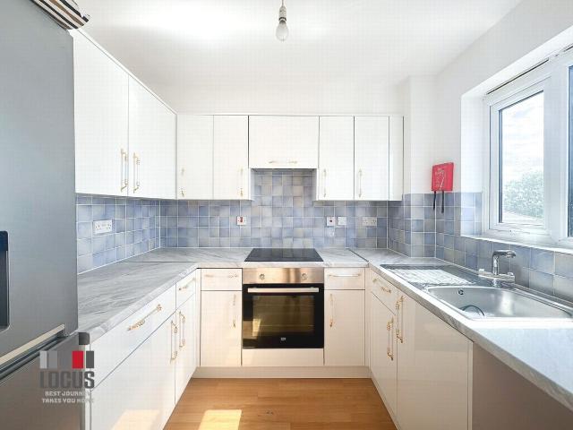 Apartment for rent in Lower Edmonton, Greater London