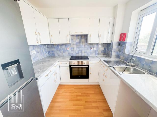 Apartment for rent in Lower Edmonton, Greater London