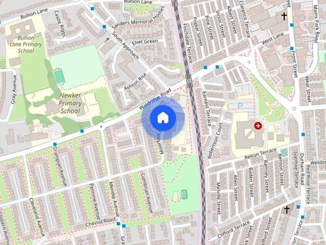 Apartment for rent in Sunderland Bridge