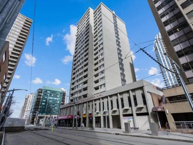 Apartment for rent in Downtown Commercial Core, Calgary