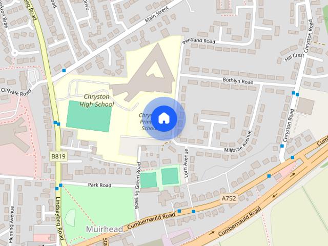 House for rent in Chryston, Scotland