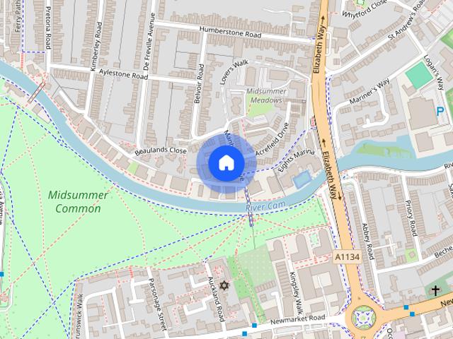 Apartment for rent in Arbury, Cambridgeshire