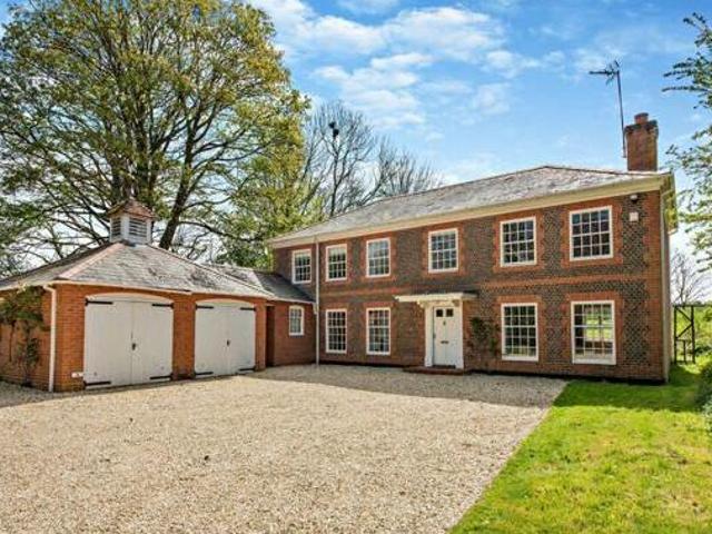House for sale in Barton Stacey, Hampshire
