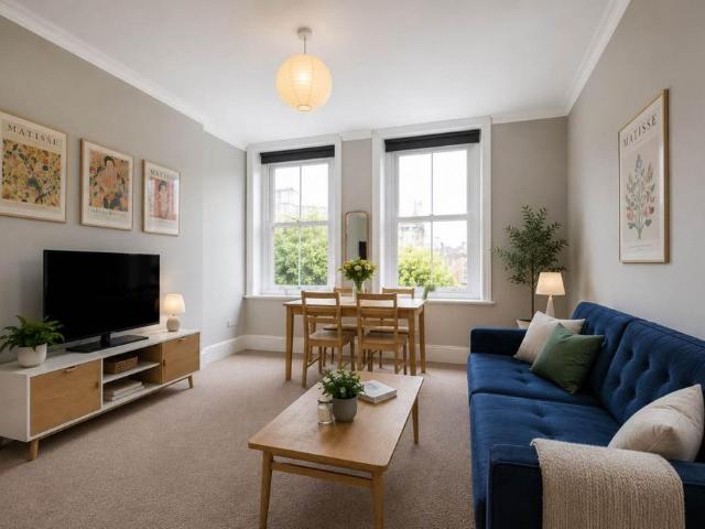 House for rent in Barnsbury, Greater London