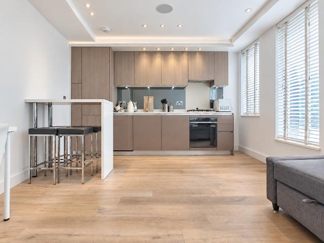 Apartment for rent in Barnsbury, Greater London