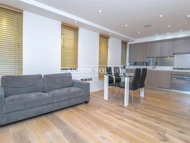 Apartment for rent in Barnsbury, Greater London