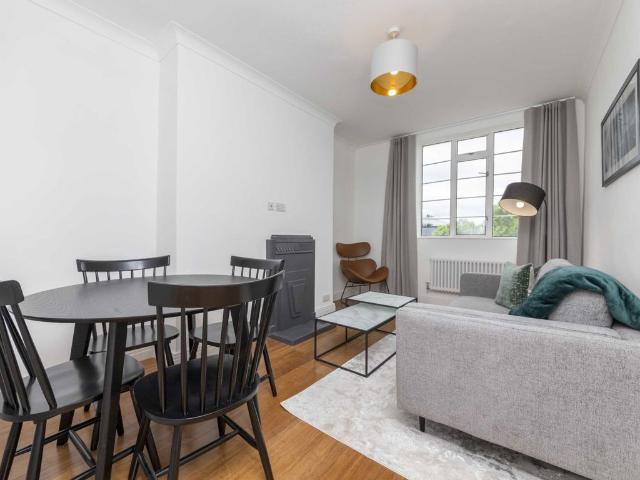 Apartment for rent in Clerkenwell, Greater London