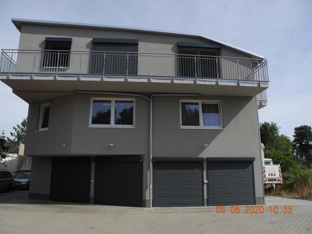 Dachgeschosswohnung mieten in Seehof, Teltow