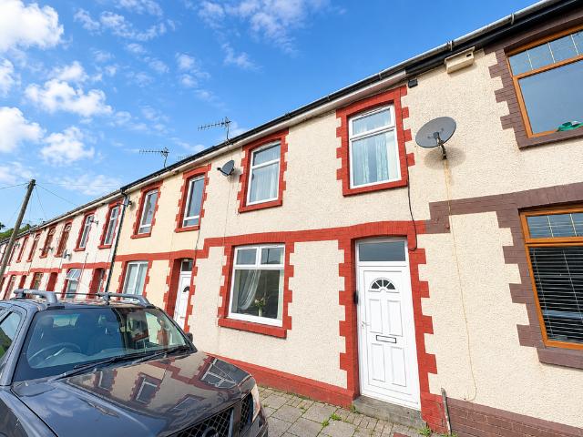 House for rent in Ogmore Valley, Lewistown