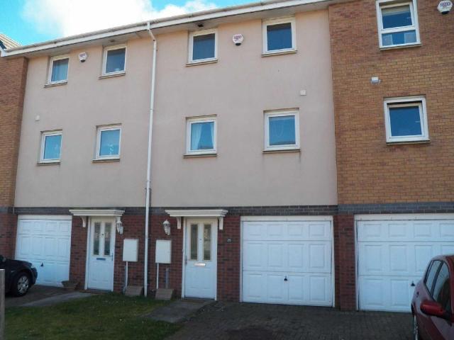 House for rent in Seaside, Llanelli