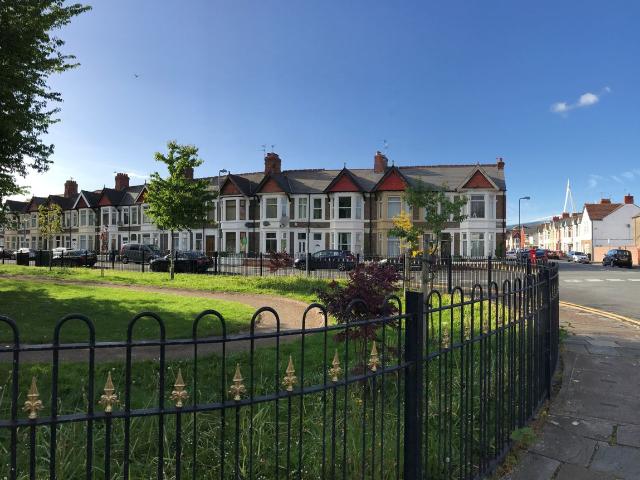 House for rent in Saltmead, Falcon Lodge