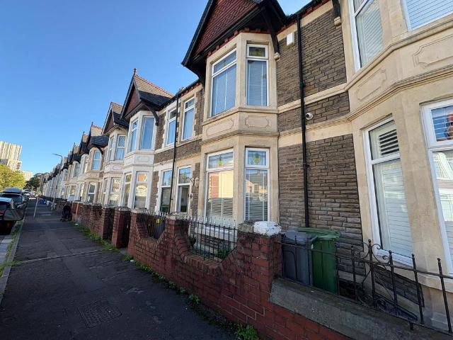 House for rent in Leckwith, Cardiff