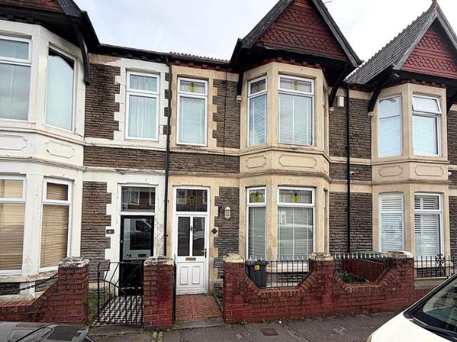 House for rent in Leckwith, Cardiff