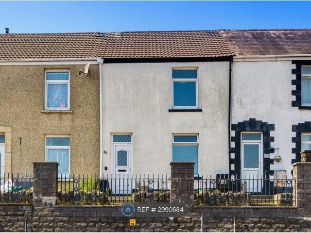 House for rent in Cwmbwrla, Nangreaves