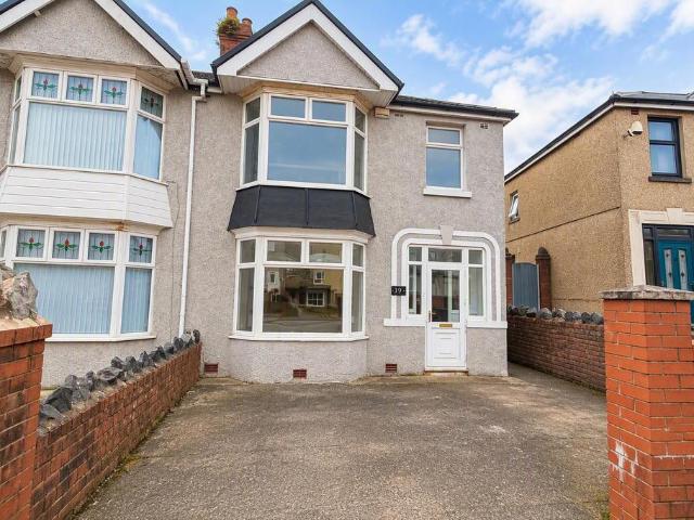 House for rent in Cwmdu, Swansea