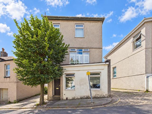 Apartment for rent in St. Judes, Plymouth