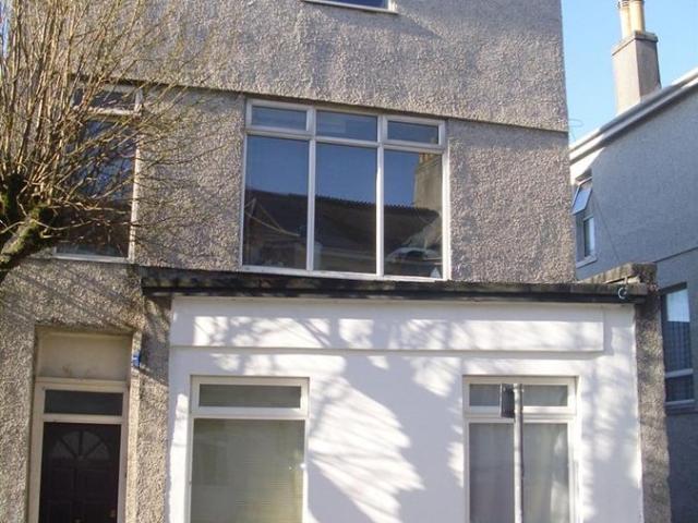 Apartment for rent in St. Judes, Plymouth