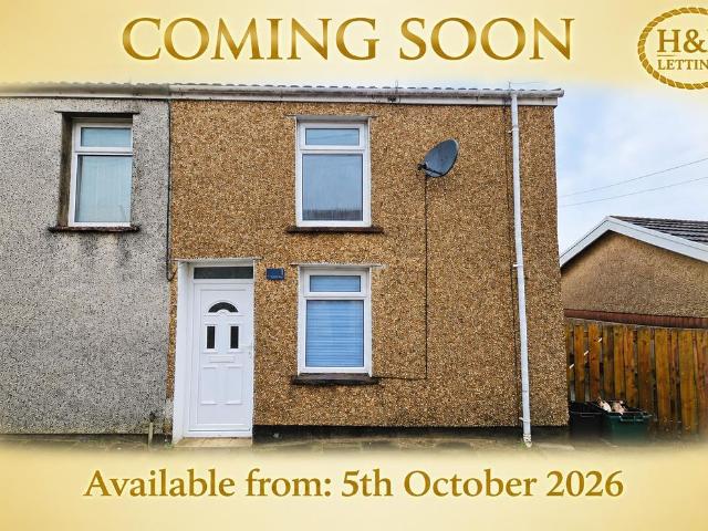 Apartment for rent in Twynyrodyn, Merthyr Tydfil