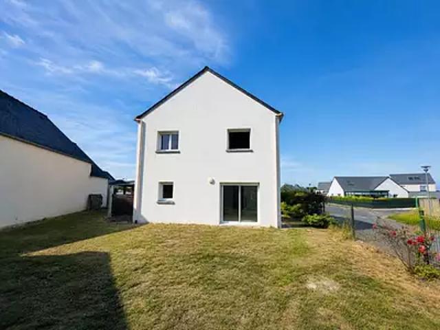 Maison location à Leur Min, Penvénan