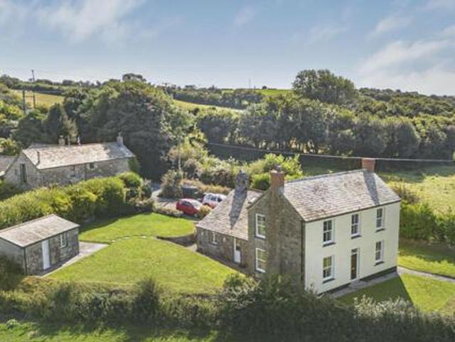 House for sale in St Neot, Cornwall