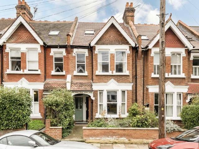 House for rent in Furzedown, Greater London