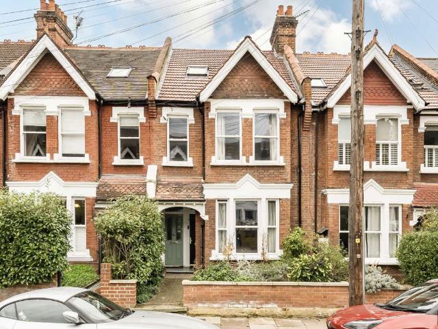 House for rent in Furzedown, Greater London