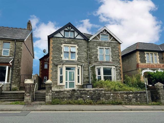 Studio for rent in Pencoed, Wales