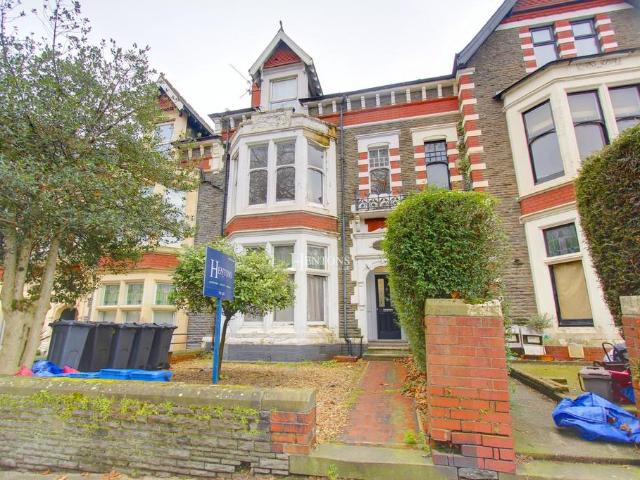 Apartment for rent in Penylan, Falcon Lodge