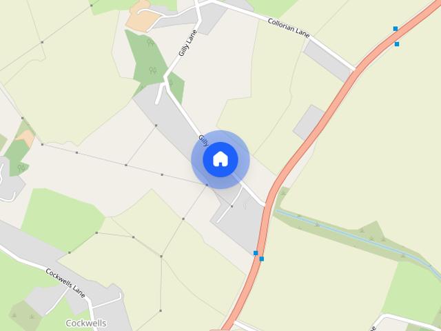 House for rent in Cockwells, Crowlas