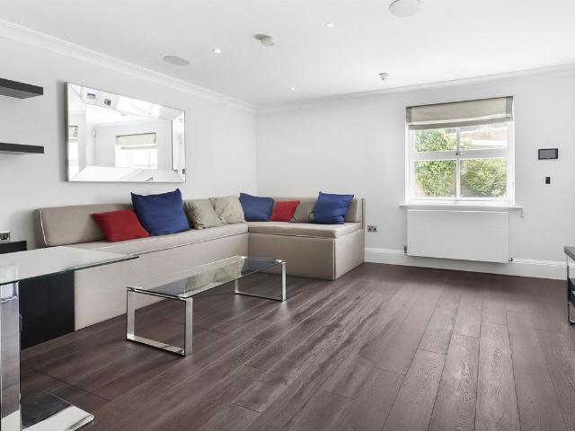 Studio for rent in The Boltons, Greater London
