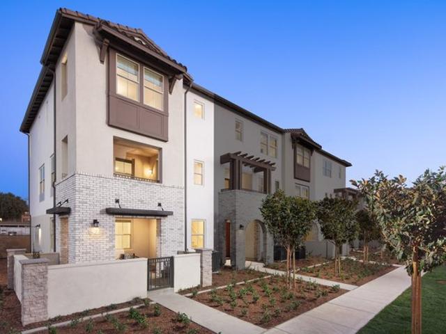 Townhouse for sale in Chino, California