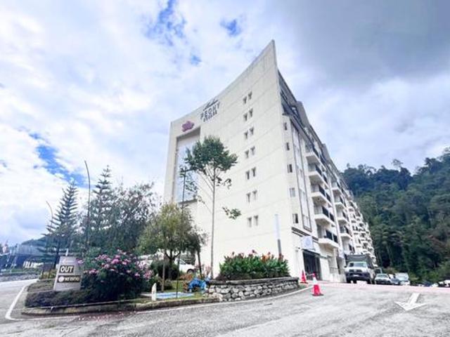 Apartment for sale in Pahang