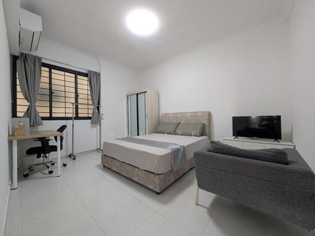 Apartment for rent in Tanjong Pagar