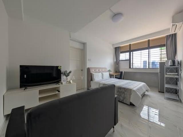 Apartment for rent in Tanjong Pagar