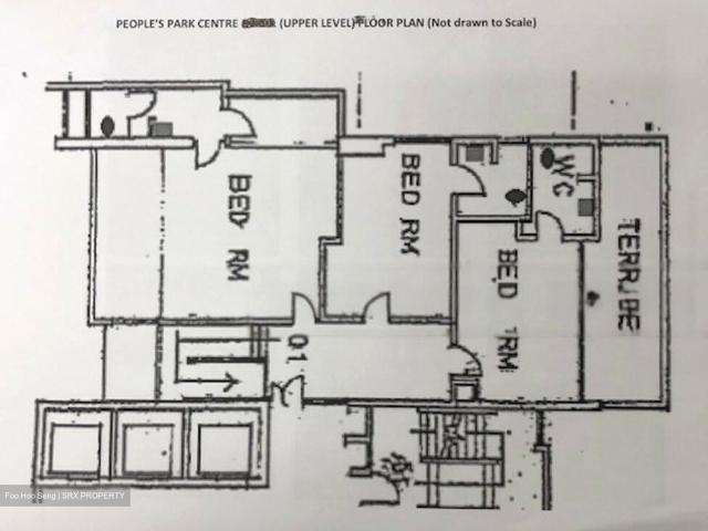 Apartment for sale in Chinatown