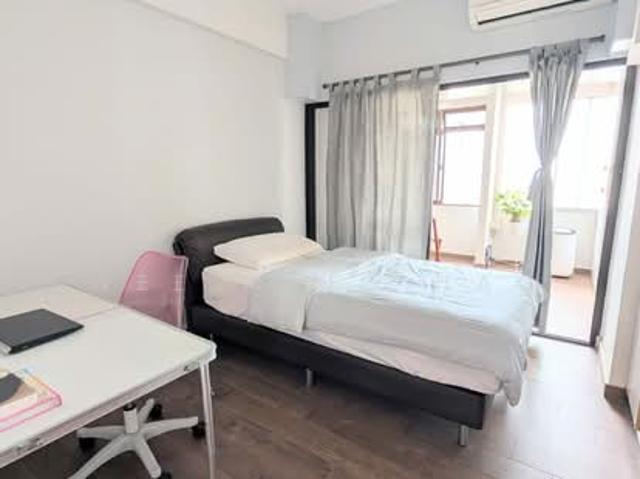 Apartment for rent in Tanjong Pagar