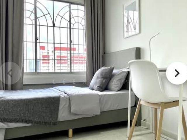 Apartment for rent in Tanjong Pagar