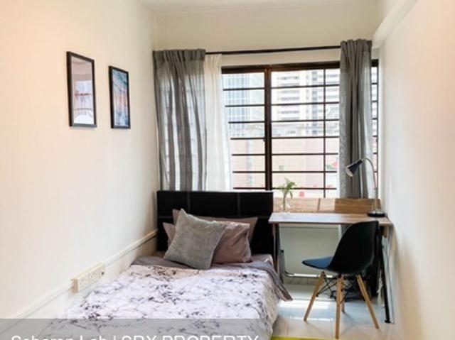 Apartment for rent in Tanjong Pagar