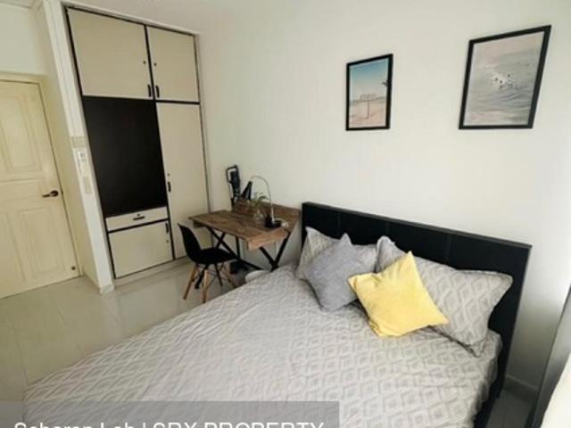 Apartment for rent in Tanjong Pagar