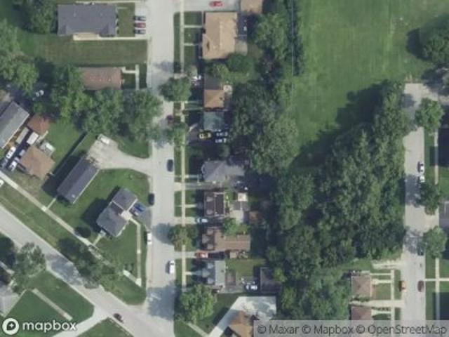 House for sale in Chicago Heights, Illinois