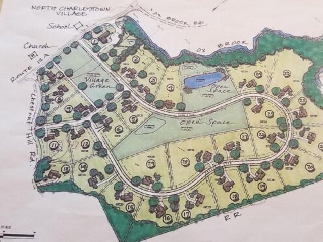 Land for sale in New Hampshire