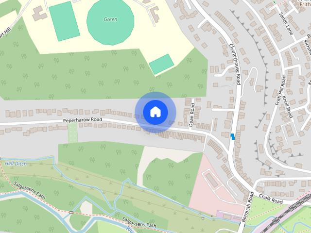 Apartment for rent in Binscombe, Fole